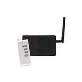 LEDJ White LED Starlit Dance Floor Remote Control Pack